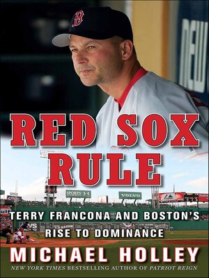 cover image of Red Sox Rule